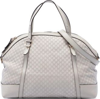 Gucci Pre-owned Gucci Large Microguccissima Nice Dome Satchel Ladies NJ9CUI01FYQ5W5CN