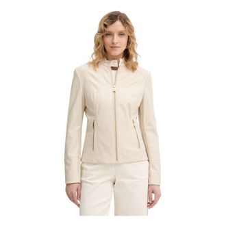 Guess Donna, Giacche, Beige, M, new