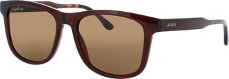 Lacoste Sunglasses Brown