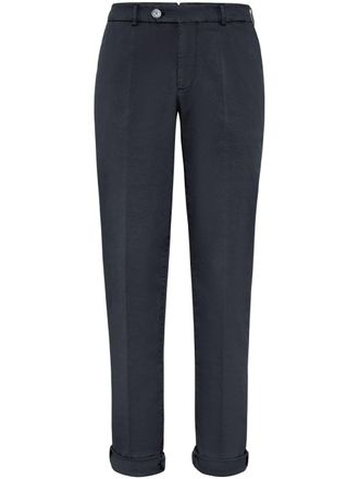 Brunello Cucinelli Pantaloni dritti - Blu