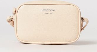 Emporio Armani Borsa in pelle sintetica a grana
