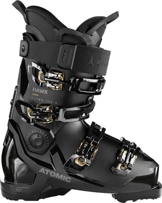 Atomic Ski Accessories, female, Black, Size: 6 US Hawx Ultra 115 S GW