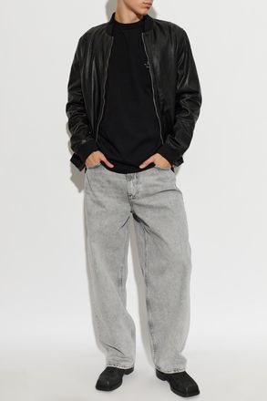 AllSaints T-shirt Skullcup, Mens, Black