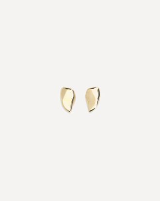 Bottega Veneta Orecchini oro gemotrici Woman UNI