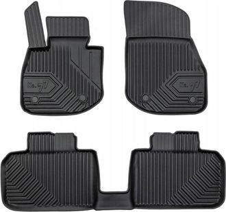 OEM Alfombras De Goma Bmw Ix1 U11 El&eacute;ctrico Desde 2022- Canal 77