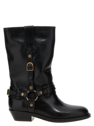 Isabel Marant Heiko Ankle Boots