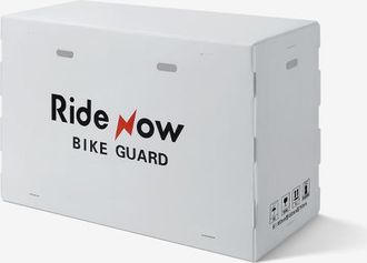 OEM Una Caja (bolsa) Para Transportar Una Bicicleta
