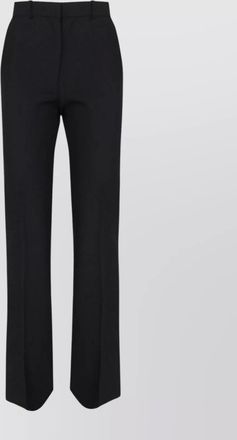 Coperni high-rise straight-leg tailored trousers