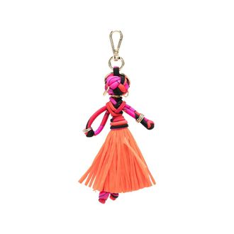 Pucci Pink Bag Charm