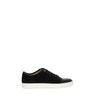 Lanvin Sneakers Dbb1 - - Shoes - Uomo - Nero - 45 EU