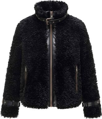 Navahoo dames teddyjas Wuschelwonne met gespsluitingen