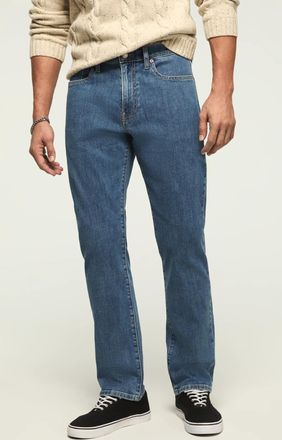 Lucky Brand Mens 410 Athletic Straight