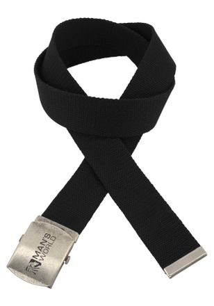 Man's World Stoffgürtel