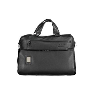 Piquadro Leather Men Mens Briefcase