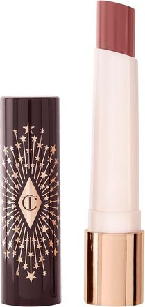 Charlotte Tilbury Hyaluronic Happikiss, Lip Gloss, Pillow Talk