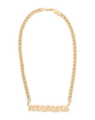 VETEMENTS JEWELLERY and WATCHES - Necklaces sur YOOX.COM
