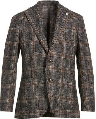 Luigi Bianchi Mantova SUITS and CO-ORDS - Blazers sur YOOX.COM