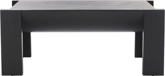 Safavieh Couture Jessandria Wood Coffee Table