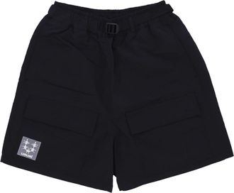 Usual Trek Shorts - Heren - Korte Broeken - Zwart - L - Korte Broeken