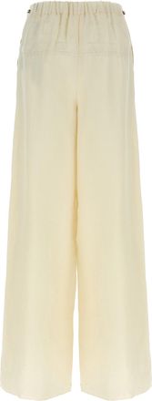Max Mara Onore Trousers - Cream
