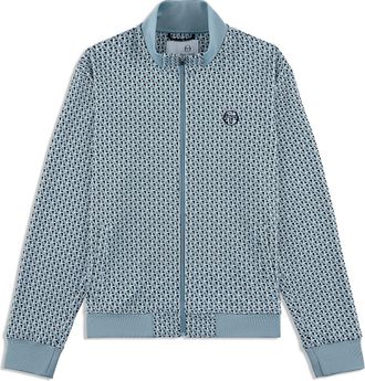 Sergio Tacchini Paolo Knit Track Jacket