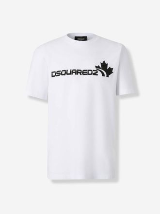 Dsquared2 Short Sleeve T-Shirt