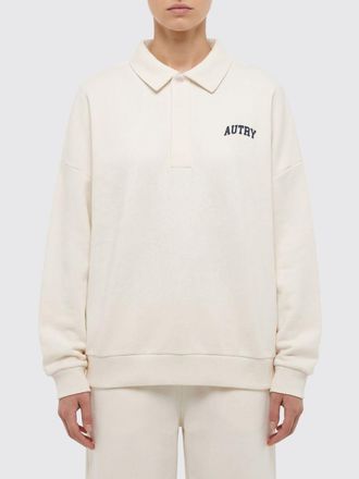 Autry Polo in cotone con logo Autry