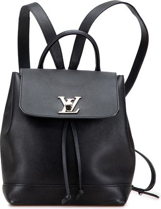 Louis Vuitton Lockme Leren Rugzak