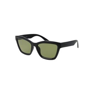 Serengeti Eyewear Accessoires, Dames, Zwart, ONE Size, Cat Eye Gepolariseerde Volledig Rand Zonnebril