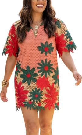 BuddyLove Lulu Dress In Sedona