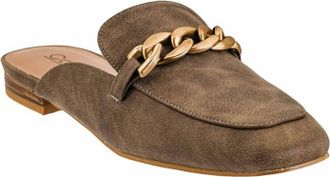 Corkys Footwear Womens Keepsake Mule Flats In Tan