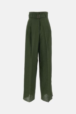 Max Mara Pantaloni Materia
