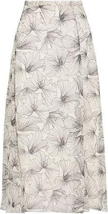 Rochas HOSEN & R&Ouml;CKE - Midi-R&ouml;cke auf YOOX.COM