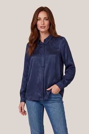 Mart Visser Bellize Blouse Navy