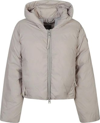 Canada Goose Giacca con cappuccio - Grigio