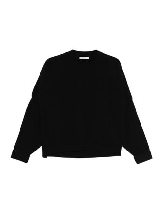 Dusan crew-neck sweater - women - Cashmere - L - Black