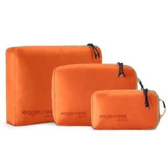Eagle Creek Pack-It Isolate Cube Set XS/S/M in Mandarin at Nordstrom, Size X-Small
