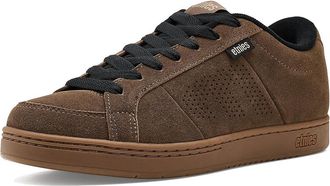 Etnies Kingpin Mens Shoes Brown/Tan/Black : 10.5 D - Medium