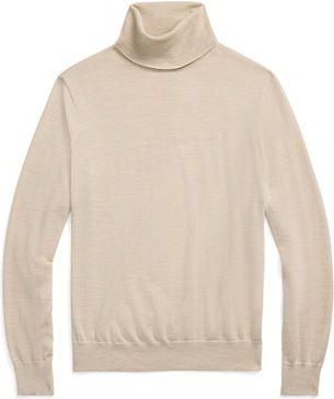Ralph Lauren WOOL TURTLENECK SWEATER