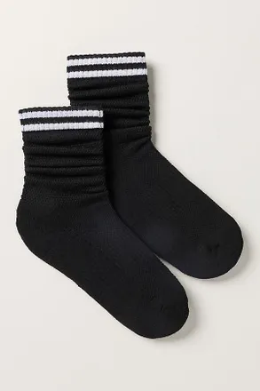 American Trench Sporty Stripe Sock
