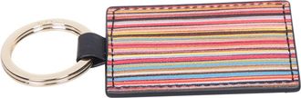 Paul Smith Leather Keychain