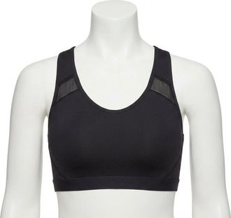 Spanx Medium Impact Sports Bra In Black