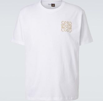 Loewe Paulas Ibiza cotton jersey T-shirt