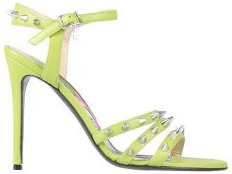 John Richmond CALZADO - Sandalias con cierre en YOOX.COM