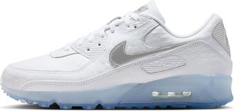 Nike Mens Air Max Terrascape 90 Shoes in White | IU3638-100