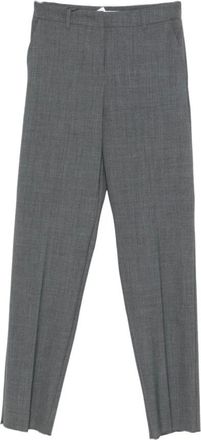 Marella Mujer, Pantalones, Gris, Talla: 2XS