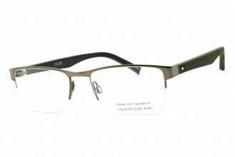 Tommy Hilfiger Demo Rectangular Mens Eyeglasses TH 2047 0R80 53