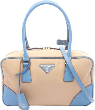 Prada Pre-owned Prada Medium Re-Edition Saffiano 1978 Tote Ladies 09IBF0HQZ9UF7DEY