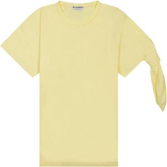 J.W.Anderson T-Shirts - Dames - T-shirts - Geel - L - Tops
