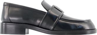 Acne Studios Loafers - Acne Studios - Leather - Black